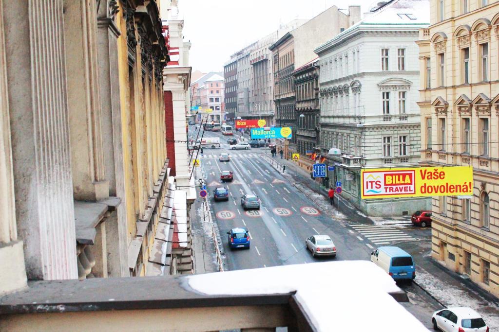 City Praha